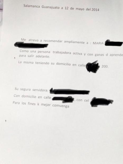 esto es ser una persona inspiradora... a pesar de sus faltas